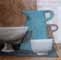 Still Life With Wallpaper