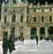 Winter Louvre Paris